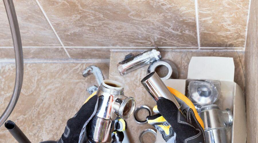 Professional gutter cleaning in Nerstrand, MN